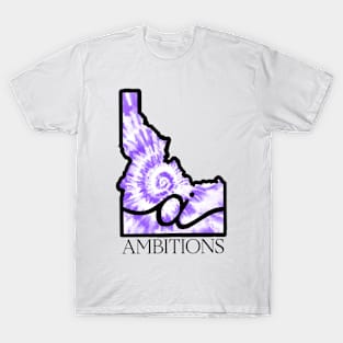Ambitions Tie Dye T-Shirt